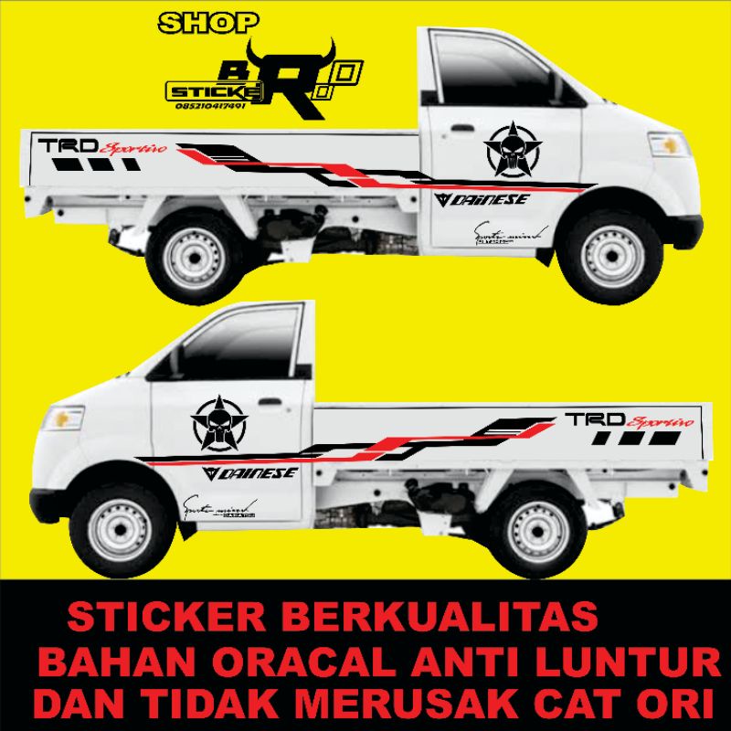 LIS GRAND MAX, CUTTING STICKER GRAND MAX, STRIPPING GRAND MAX, STICKER CUTTING MOBIL, STICKER GRAND 