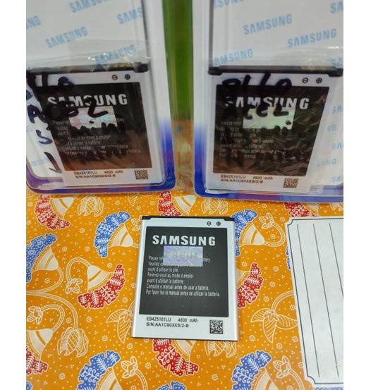 ヵ baterai batterai battery batrai Samsung J1 mini S3 mini Ace 2 8260 original ぴ