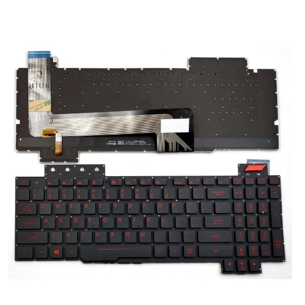 Keyboard laptop Asus ROG Strix GL503 GL703 GL503V GL503VD GL503VD