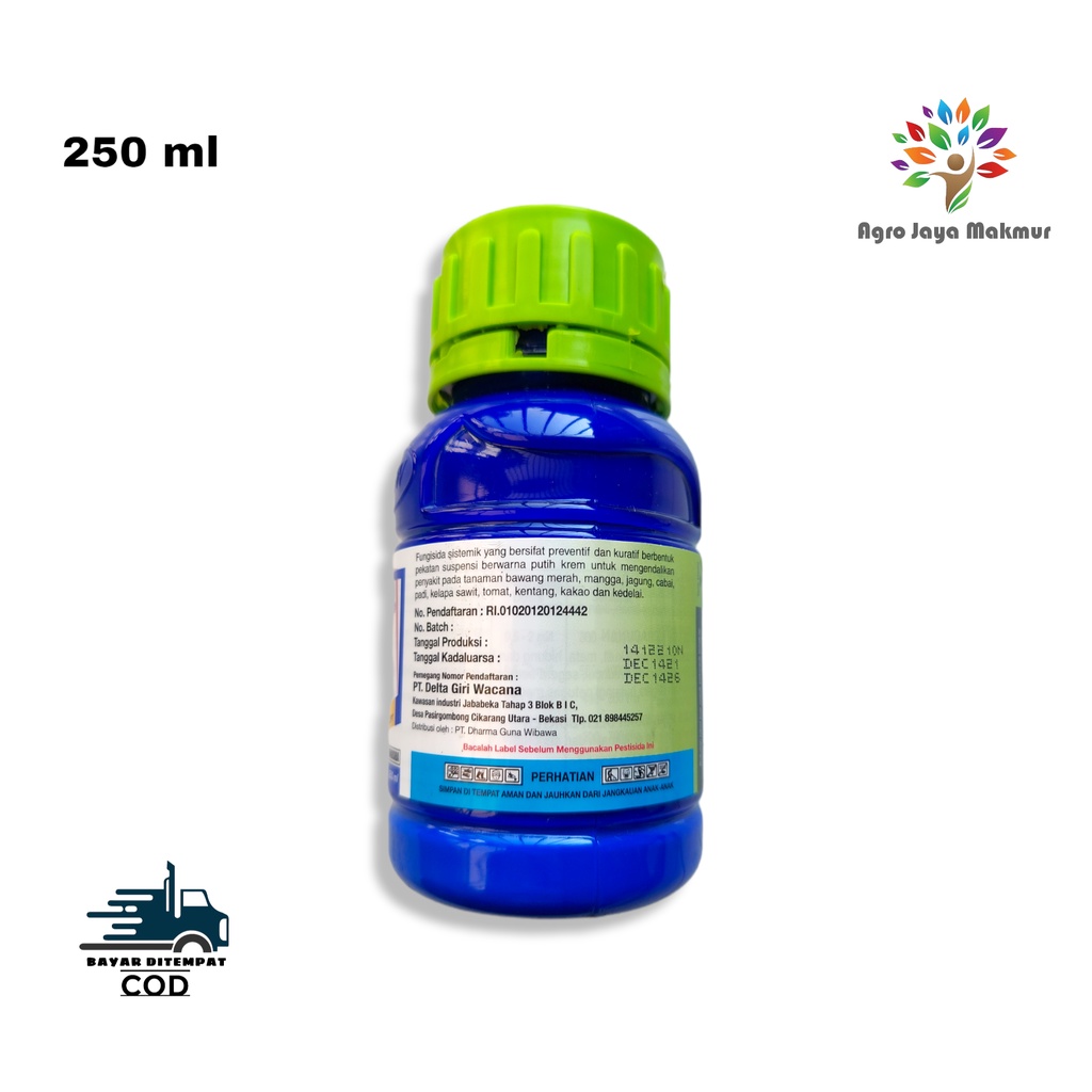 RB CORONA325 SC 100 ML - 250 ML/corona325SC Fungisida/fungisida korona 325SC sistemik