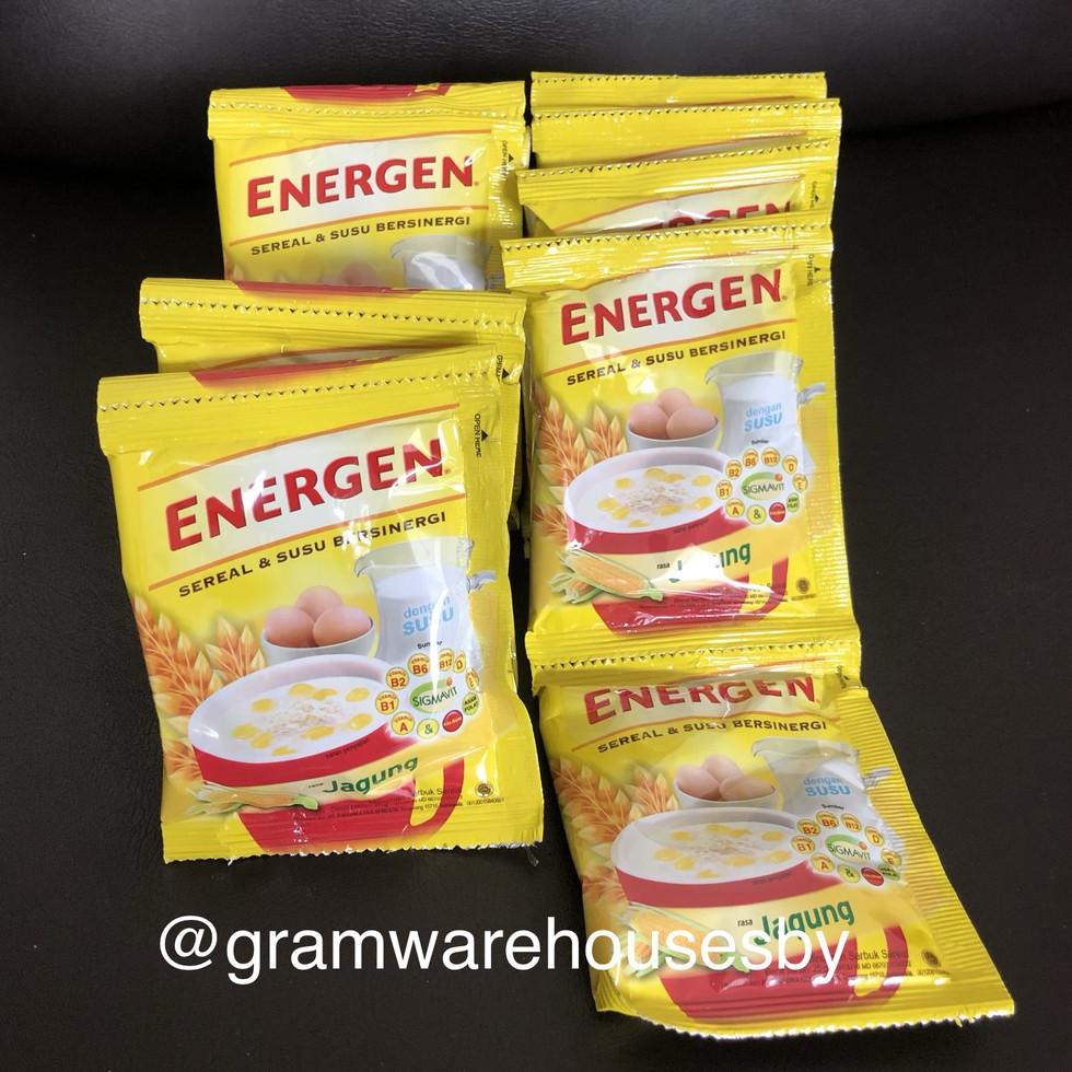 

◀ Energen all varian 1 renceng isi 10 pcs ♛
