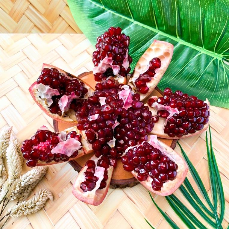 

❇Diskon✳ TQK9U BUAH DELIMA IMPORT (1 BUAH) 68 Terkini