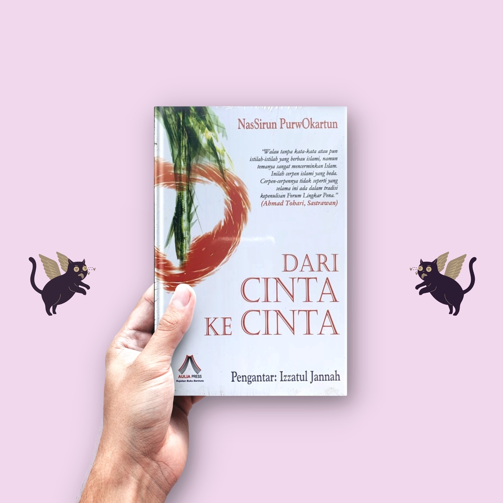 Dari Cinta ke Cinta - NasSirun PurwOkartun