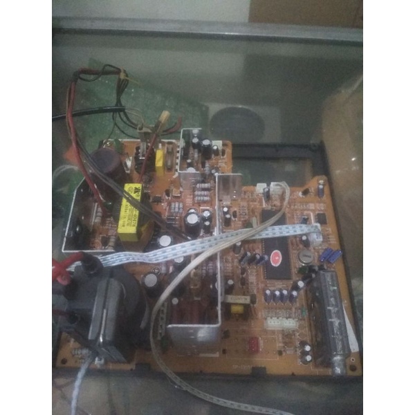 mesin tv wicom/china gambling 14-21 inchi