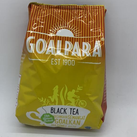 

ㆃ GOALPARA Black Tea Bubuk Pouch 250gr Teh Bubuk ム