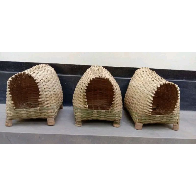 Petarangan Ayam.Tempat Bertelur Ayam