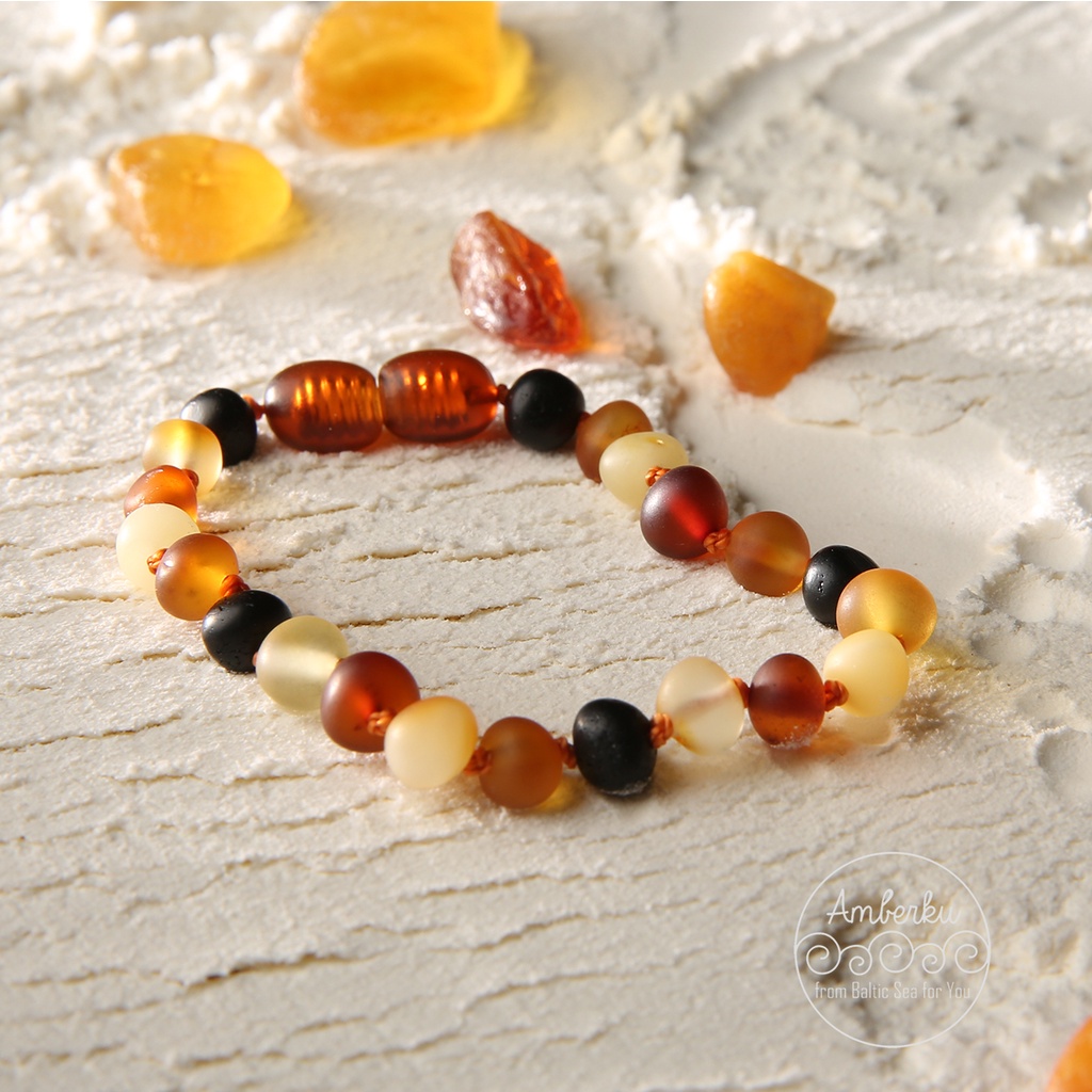 AMBERKU G5M Gelang Amber Balita