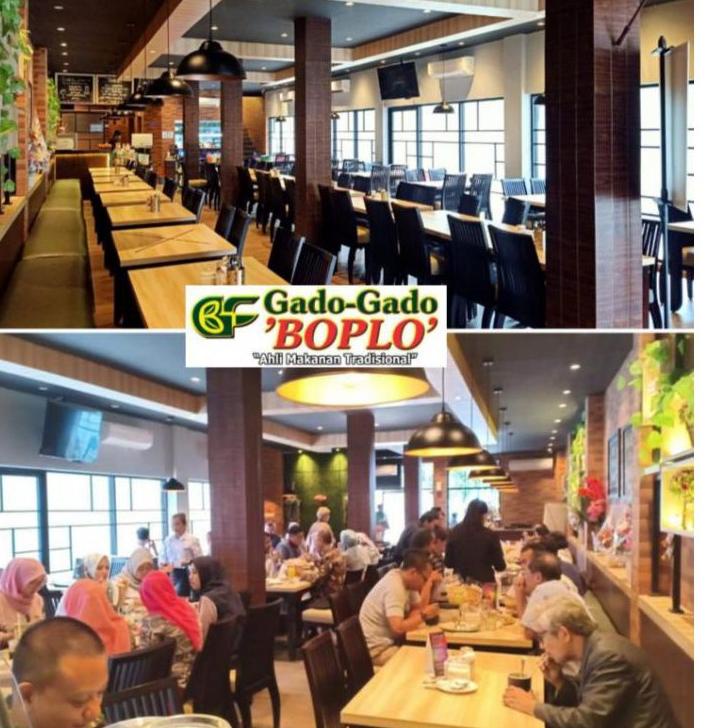 

✣Terlaris➬ Bumbu Gado-Gado Boplo 140gr 85 ✣