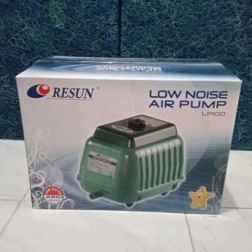 Resun LP 100 aerator kolam