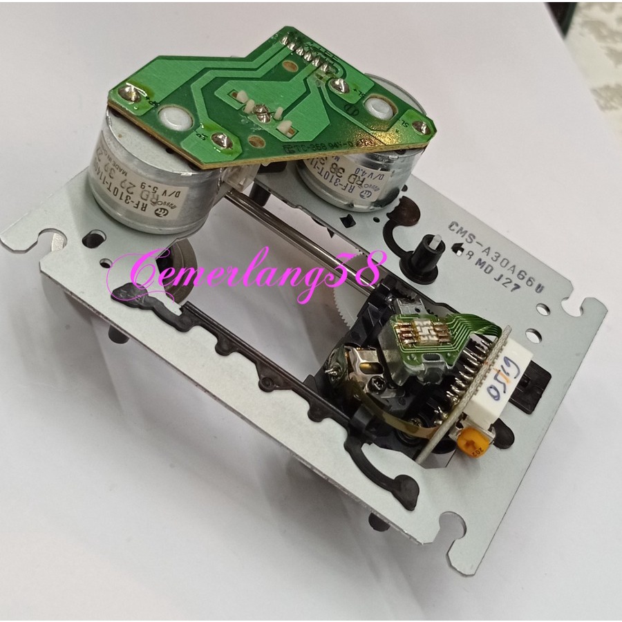 SOH-A1U CD VCD Laser lensa dengan mekanisme