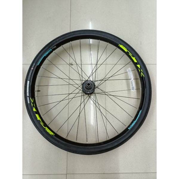 Velg Entity XL2