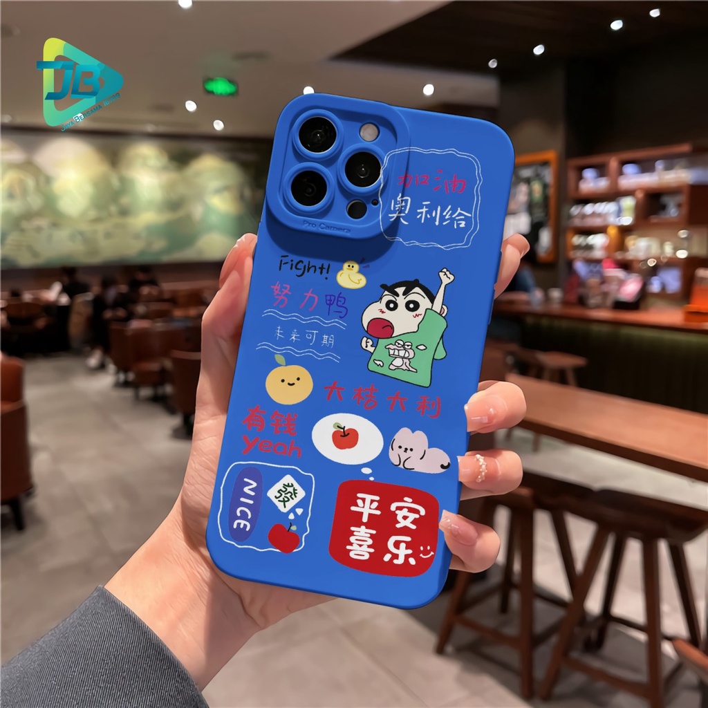 CUSTOM CASE SOFTCASE SILIKON PROCAMERA FIGHT CUSTOM OPPO A3S A1K A5S A7 A37 NEO 9 A15 A15S A16 F1S A59 A96 A52 A92 A31 A8 A33 A53 A9 A5 2020 JB6526