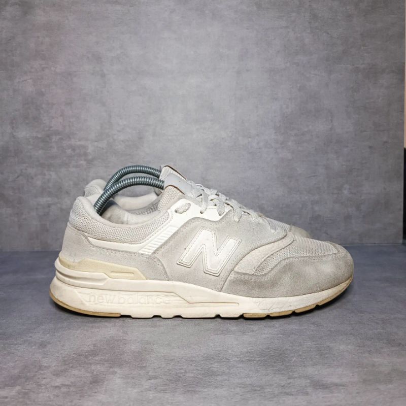 New Balance 997H Grey CM997HCB second