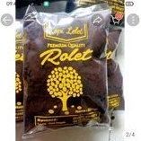 

Kopi Rolet Kopi Hitam Lasem