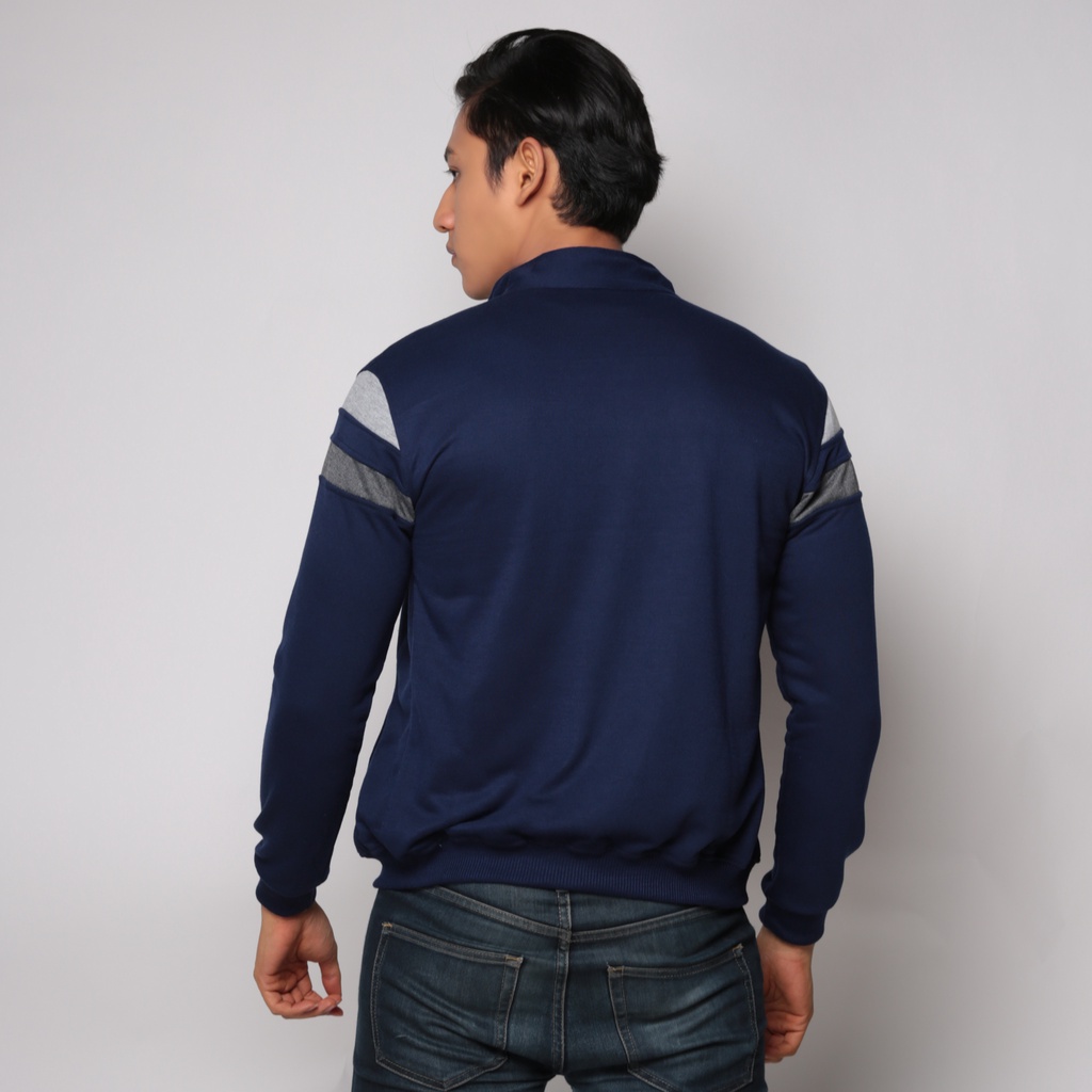 Jaket Pria Sporty Terbaru - JAK 2268