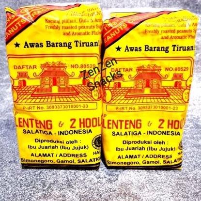 

[V-U4U-㊚] ENTING ENTING GEPUK BESAR +-600GR Cap KLENTENG&2 HOOLO BESAR ISI 50PCS_amanah