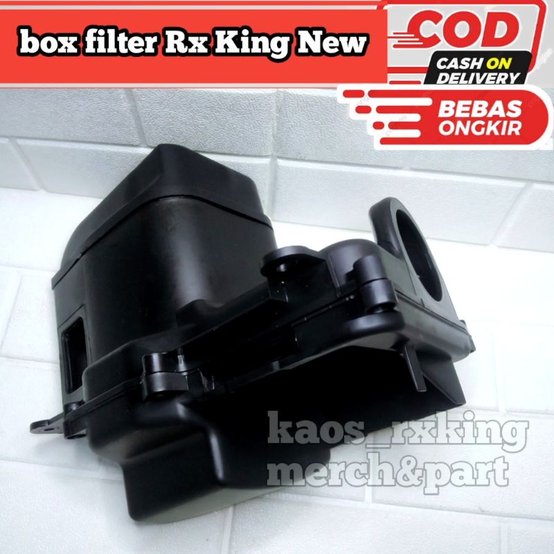 Box filter Rx King New Kanan