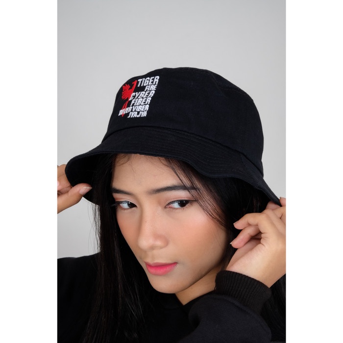 

JKT48 RE:BOOST BUCKET HAT