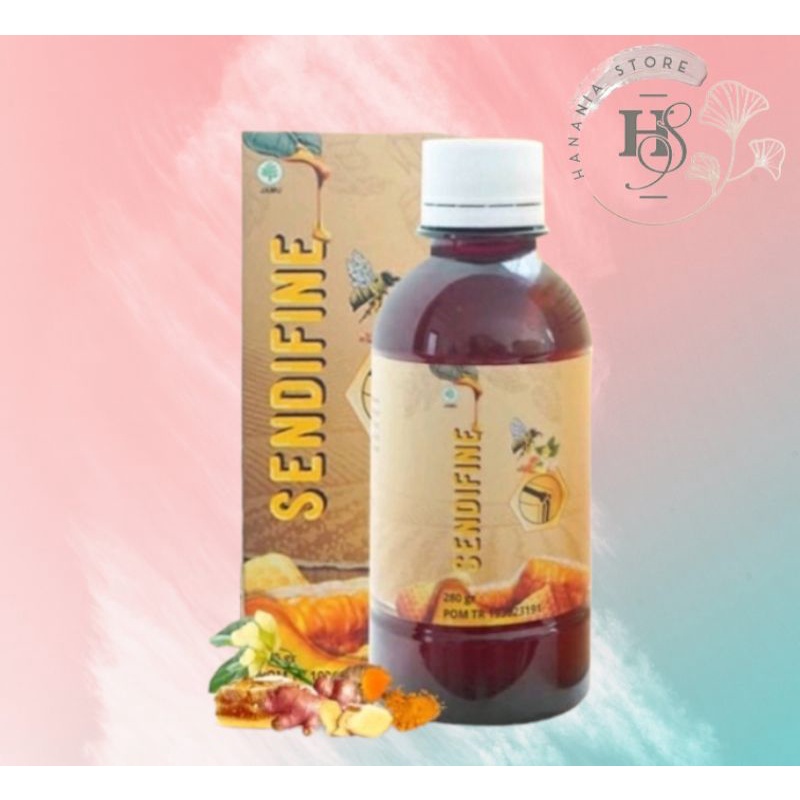 Madu Sendifine Madu Kesehatan Sendi Solusi Nyeri Sendi Encok Sakit Punggung