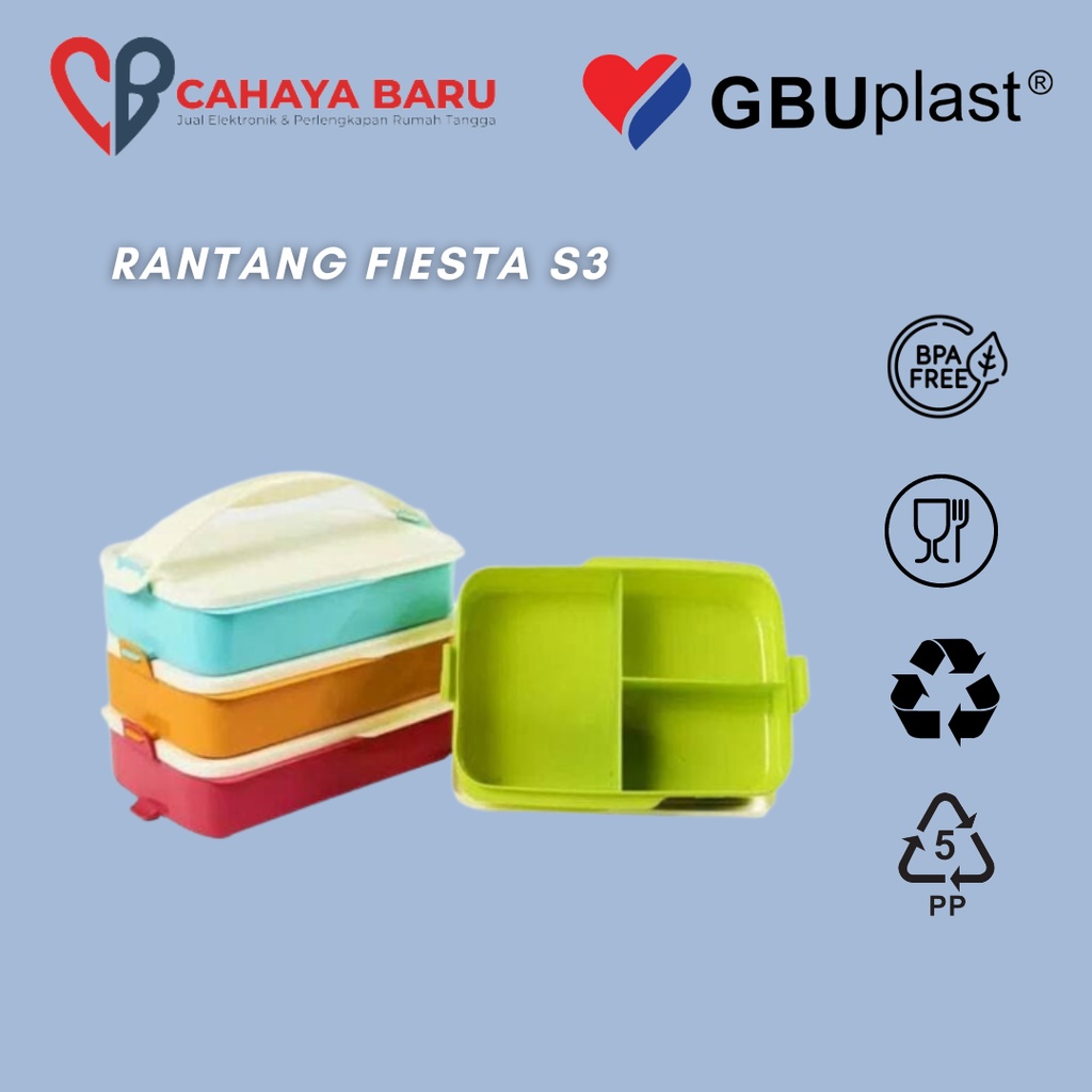 GBU RANTANG FIESTA S3