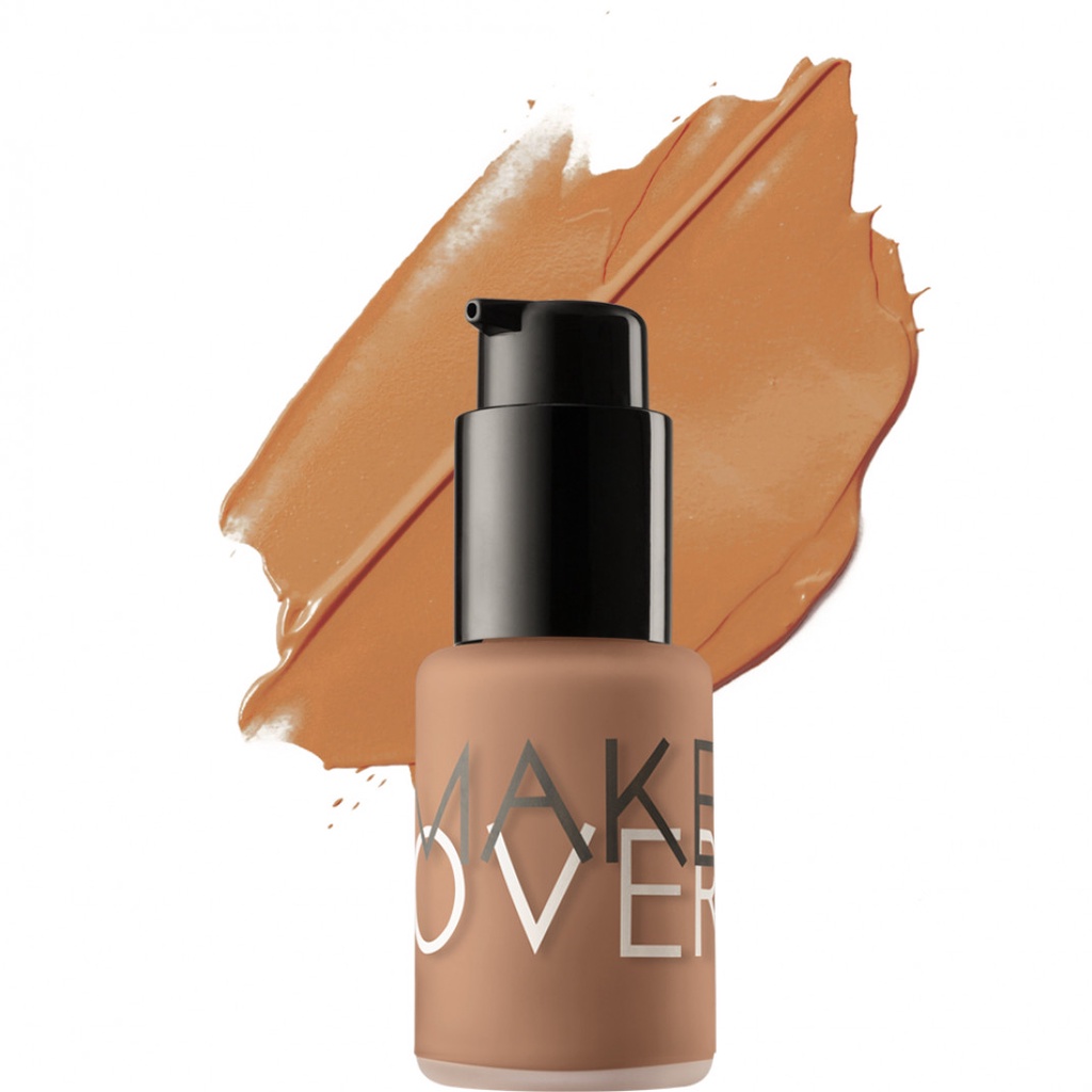 MAKE OVER Powerstay Weightless Liquid Foundation 33 ml - Matte Foundation