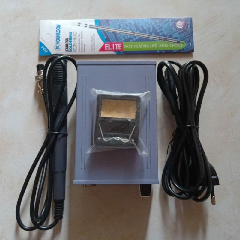 SC-T12D OLED T12 Digital Soldering Modul Control Solder HAKKO KSGER QUECOO QUICKO MECHANIC ATPRO OSS