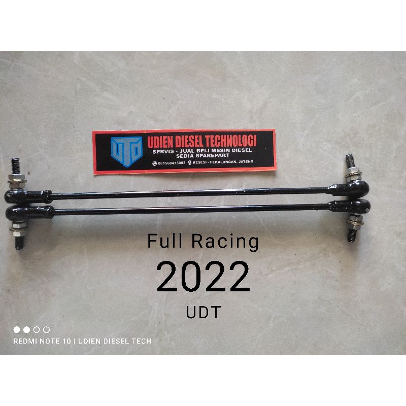 Shifting Rod / Kawat Kopling racing Traktor G 1000