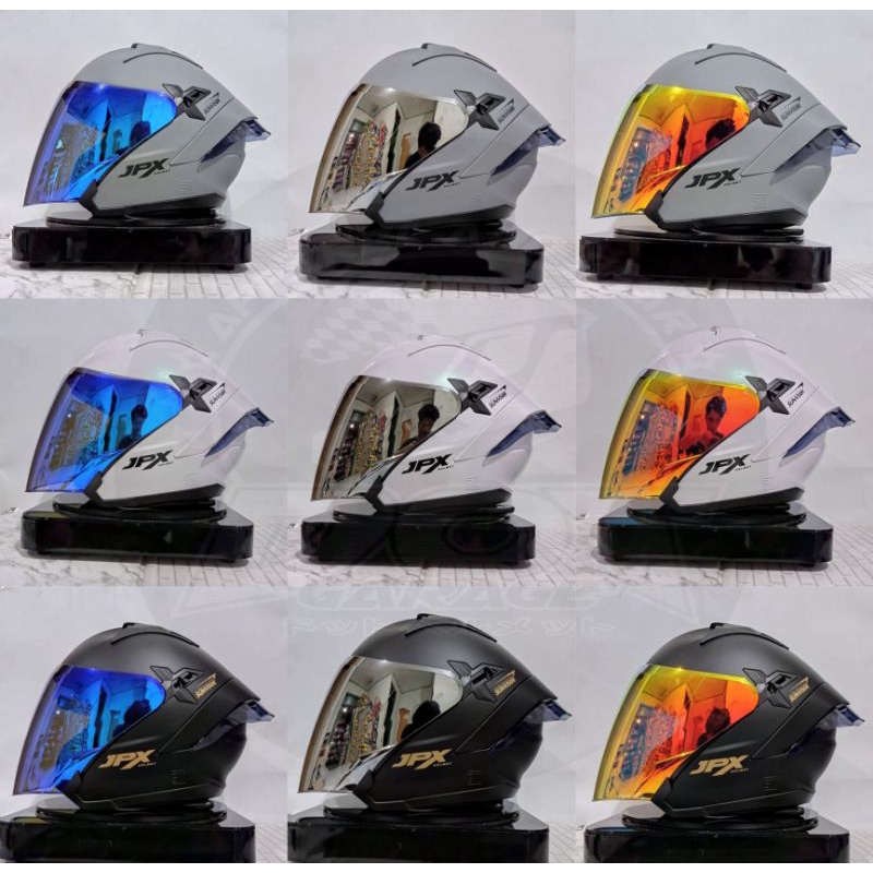 JPX NOVA X PAKET GANTENG