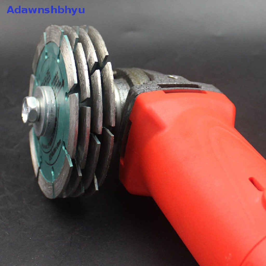 Adaptor Mesin Grooving Angle Grinder Adhyu 100/125-230 Konversi Head Inner Kit ID