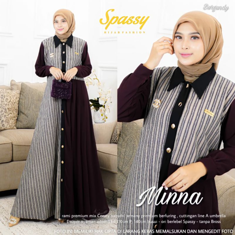 SPASSY - MINNA DRESS