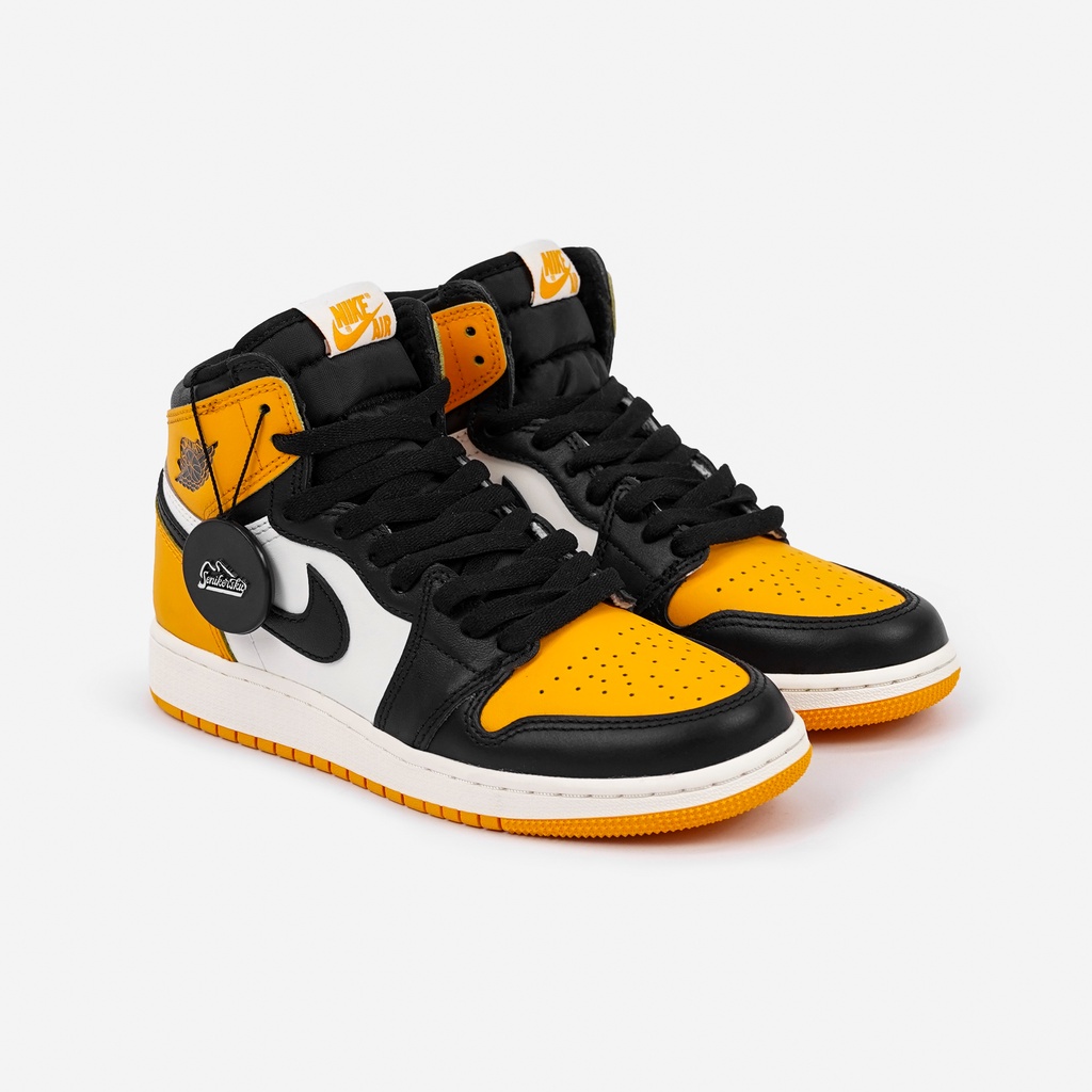 Air Jordan 1 High OG Yellow Taxi GS