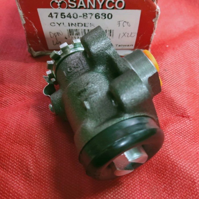 Master Rem Cylinder Dpn Daihatsu Taft Kebo F50 & F10 Jeep Bensin