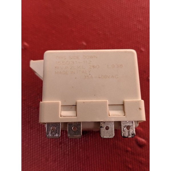 relay submersible 2hp