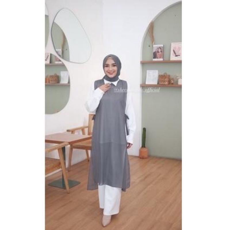 OUTER CERUTY KEKINIAN / OUTER SIMPEL / VEST /LONG VEST