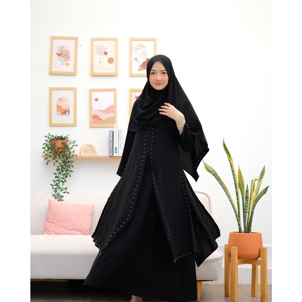 promo-Abaya arab terbaru-gamis hitam remaja kekinian- dress remaja-dress muslimah terbaru-gamis syari kekinian-abaya pita badan-gamis tangan lebar-dubai 475-pita badan - dubai 225-dress hitam-dress polos-abaya best seller-abaya khawla sifon baru