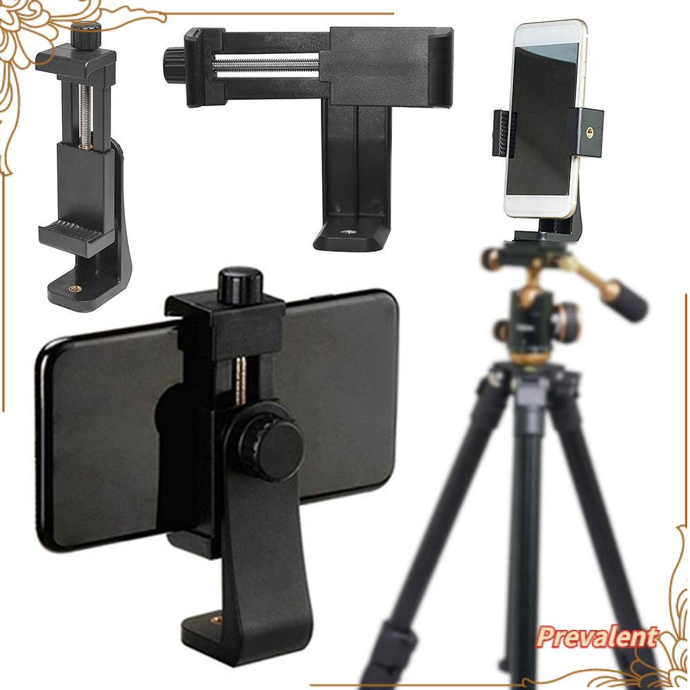 Preva Tripod Adapter Braket Hp Mini Smartphone Mount Tripod Stand Holders