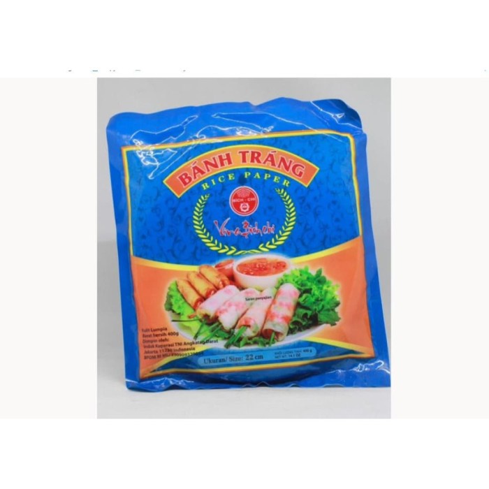 

⭐BISA COD⭐ BANH TRANG Rice Paper Makanan Instant [400 g]