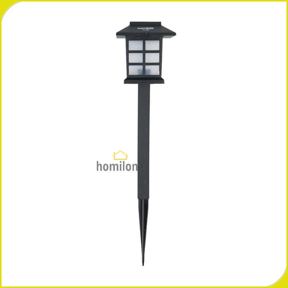 TaffLED Lampu Taman LED Creative Energi Solar - YF-922