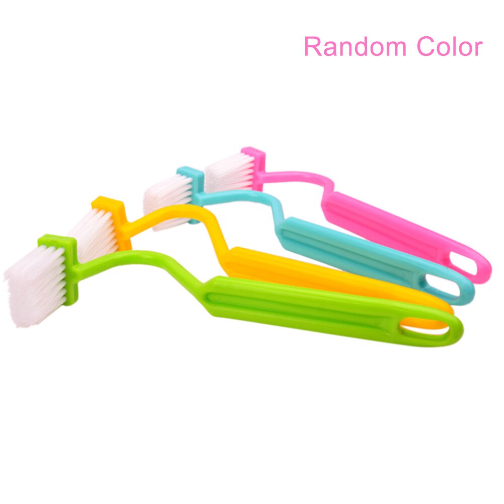 SIKAT SUDUT KLOSET CLOSET WC LENGKUNG BENGKOK KAMAR MANDI TOILET SIKAT PEMBERSIH BATHROOM DAPUR KITCHEN CURVER CORNER