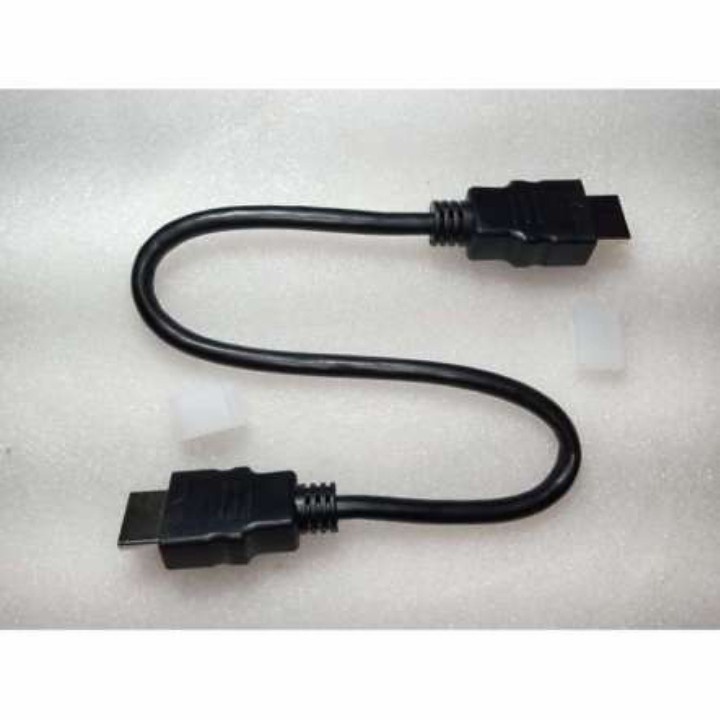 Kabel HDMI 30cm / kabel HDMI To HDMI 30 cm / kabel HDMI Pendek