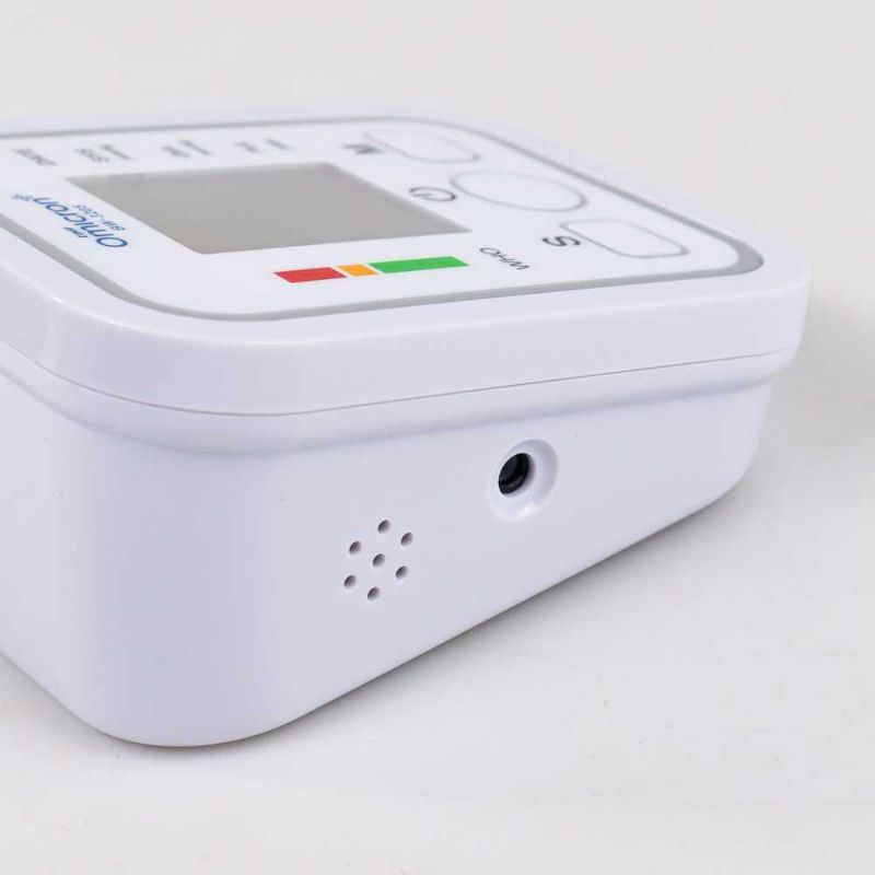 Tensimeter Digital Taff Omicron Putih ( No Voice)