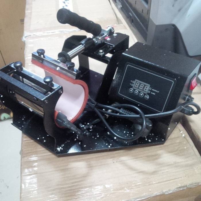 Mesin Sablon Digital Press Mug Murah