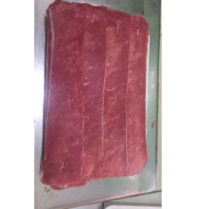 

STOCK TERBATAS Shortplate Slice no fat Beef | daging slice tanpa lemak(Shabu shabu beef sukiyaki Grill) 500gram ☆ 862