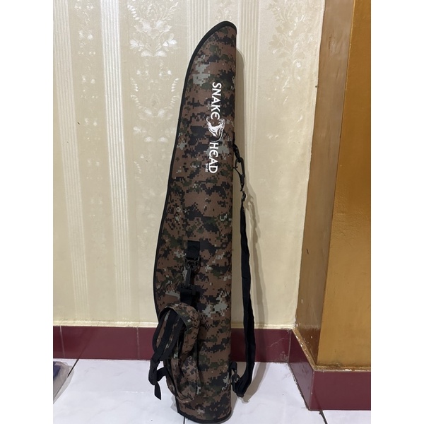 TAS PANCING SNAKE HEAD PANJANG 80cm
