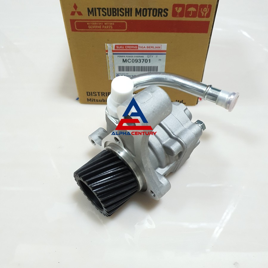 POMPA POWER STEERING MITSUBISHI PS110 PS 110 ORI GARANSI 1BULAN