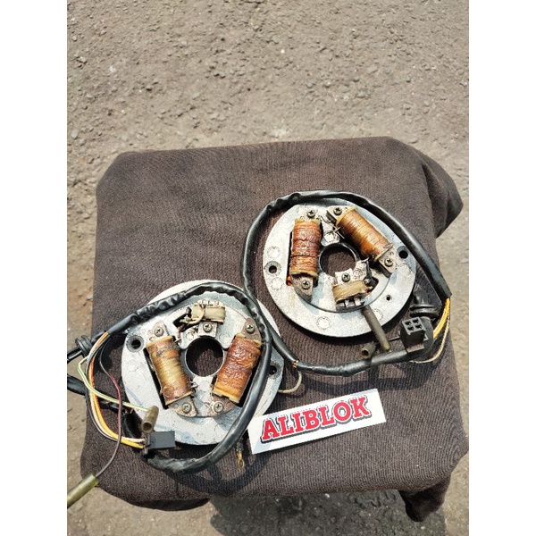 SPUL SET RX KING ORIGINAL