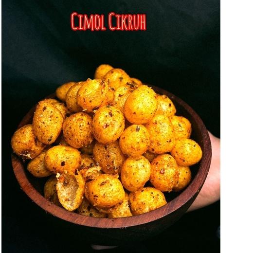 

TREN MASA KINI CIMOL / CILOK PEDAS CIKRUH 500gr.