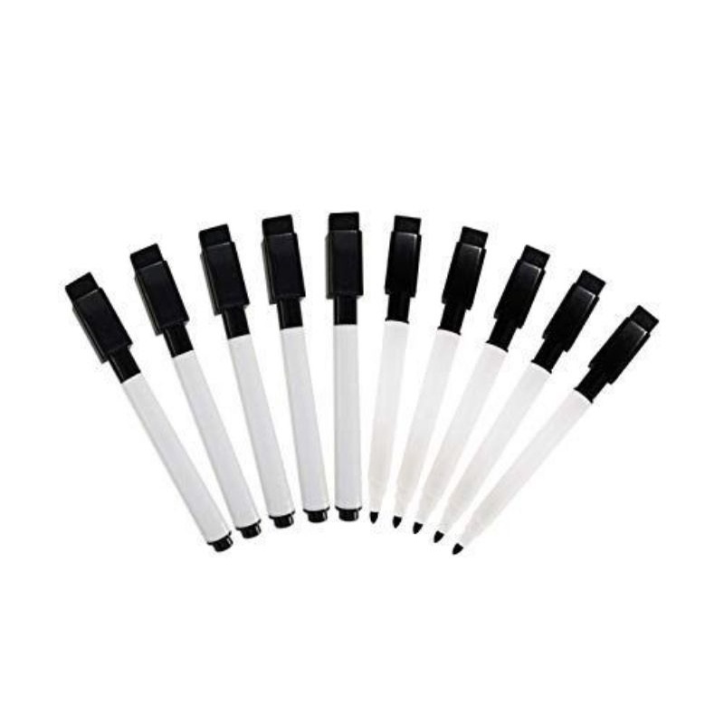 

spidol penghapus spidol warna hitam 8pcs whiteboard market spidol mini spidol papan tulis