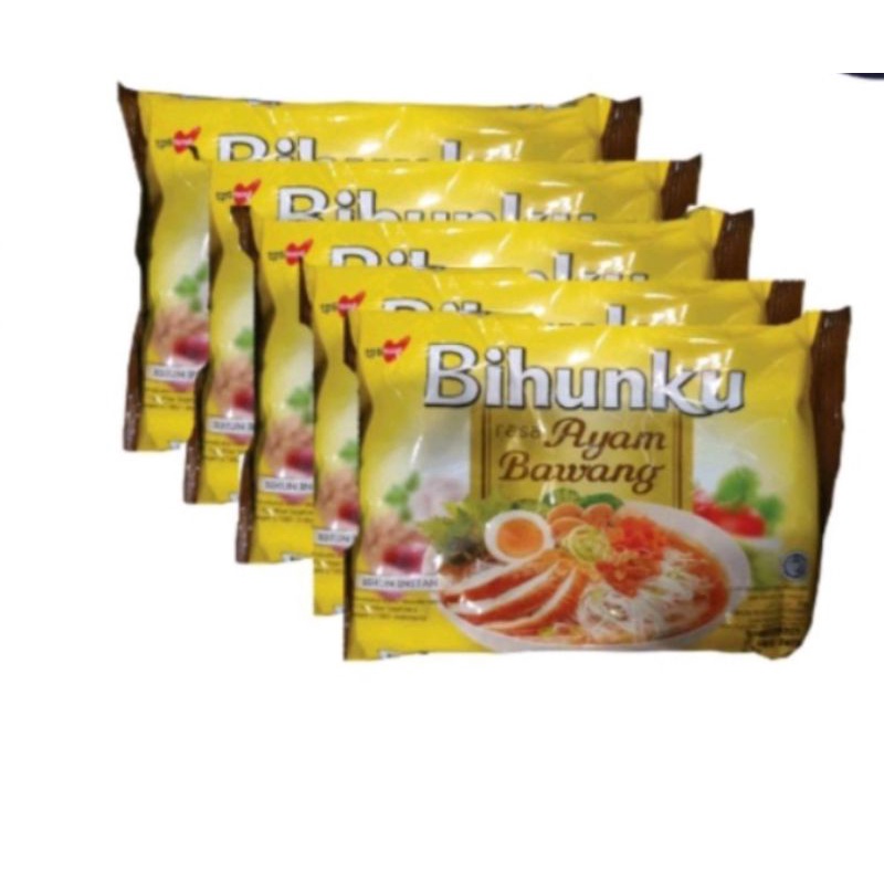 

Bihunku Ayam Bawang 55gr@5 pcs