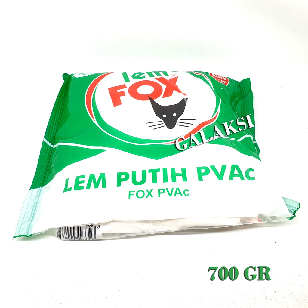 

LEM FOX BUNGKUS 700GR